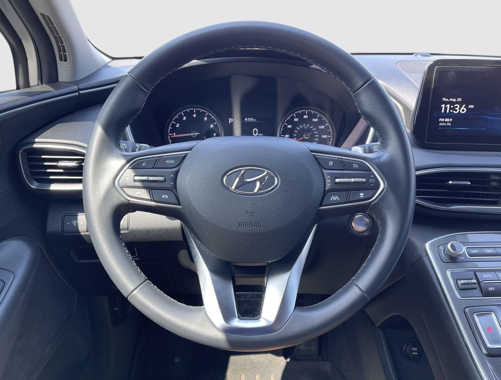 Used 2023 Hyundai Santa Fe SEL AWD/4WD image 6