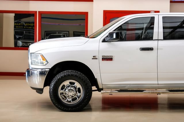 Used 2012 RAM 2500 ST w/ Chrome Appearance Group AWD/4WD image 13