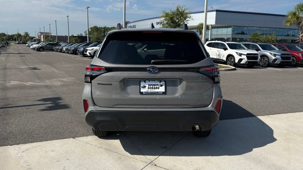 New 2026 Subaru Forester Premium AWD/4WD image 6