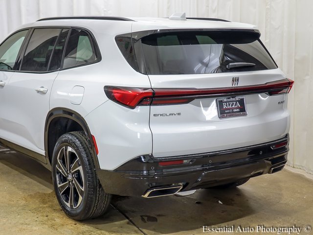 New 2025 Buick Enclave Sport Touring w/ LPO, Floor Liner Package image 6