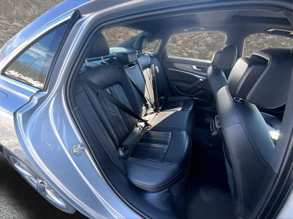 Used 2024 Audi A6 Premium Plus image 25