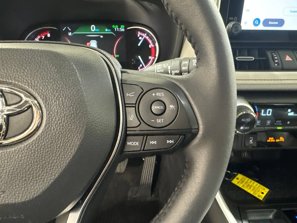 Used 2025 Toyota RAV4 XLE Premium w/ Weather Package AWD/4WD image 10