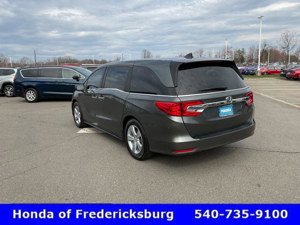 Used 2018 Honda Odyssey EX-L image 4