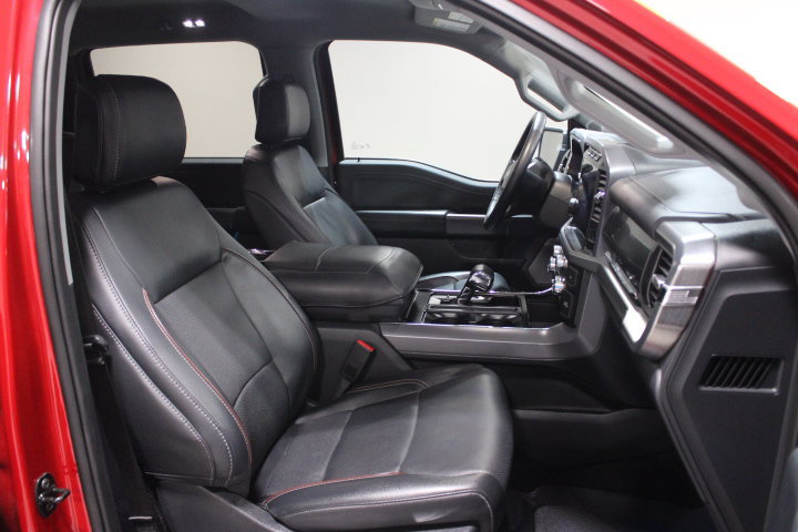 Used 2023 Ford F150 Lariat w/ Trailer Tow Package AWD/4WD image 25