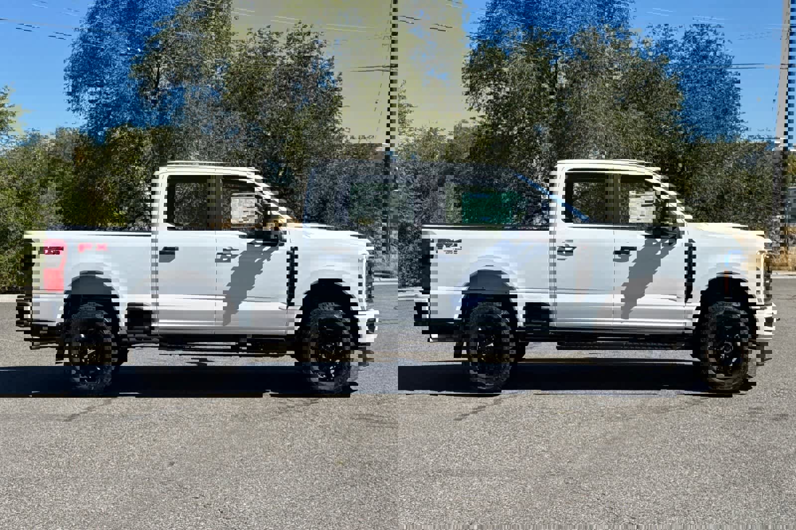 New 2026 Ford F250 XL image 8