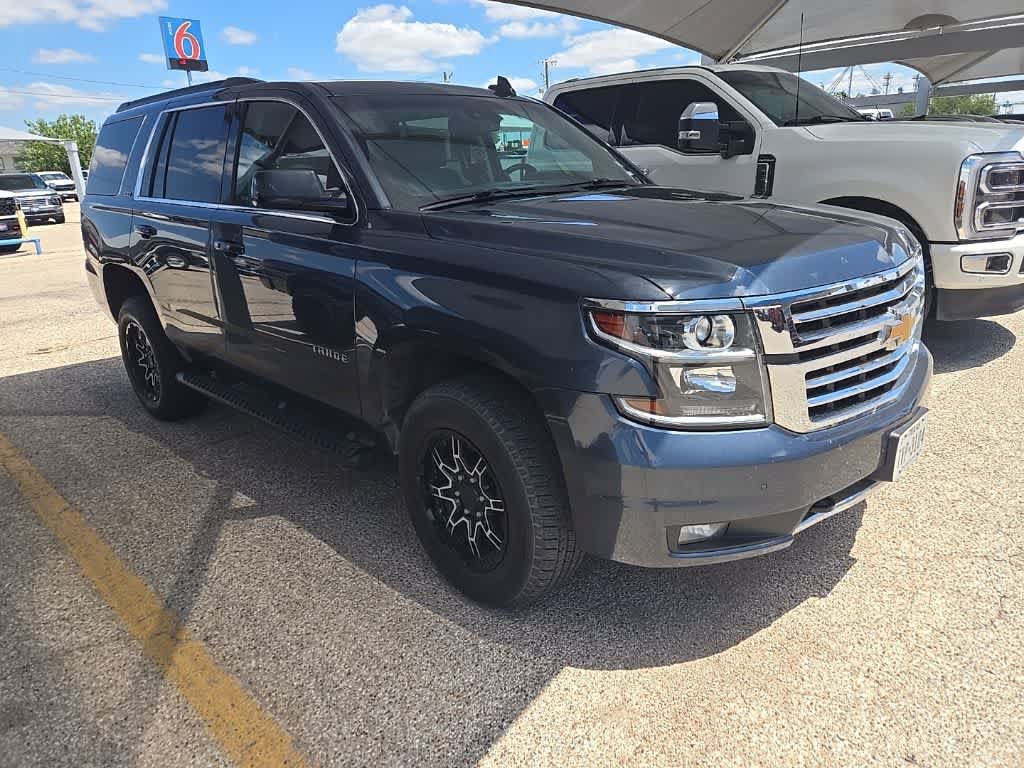 Used 2019 Chevrolet Tahoe LT AWD/4WD image 2
