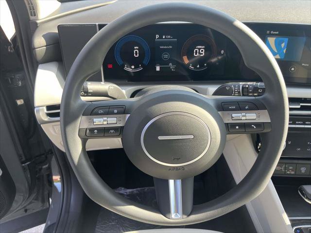 New 2026 Hyundai Tucson SEL Plus FWD image 12