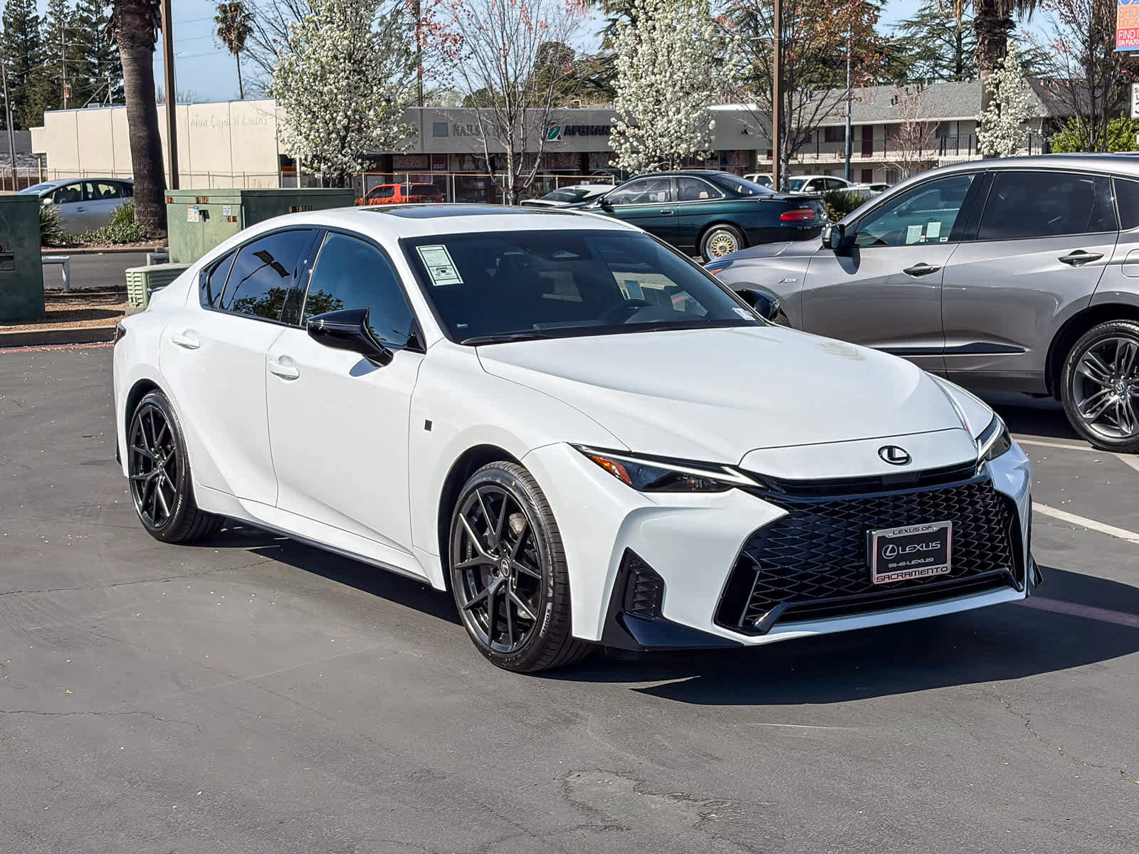 New 2026 Lexus IS 350 F Sport image 5
