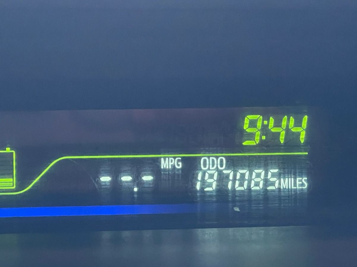 Used 2012 Toyota Prius V Five FWD image 26