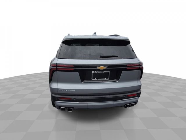 New 2026 Chevrolet Traverse LT image 7