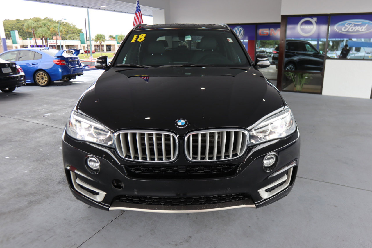 Used 2018 BMW X5 xDrive35i image 11