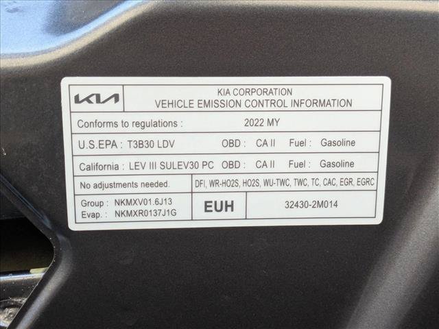 Used 2022 Kia Sorento EX FWD image 27