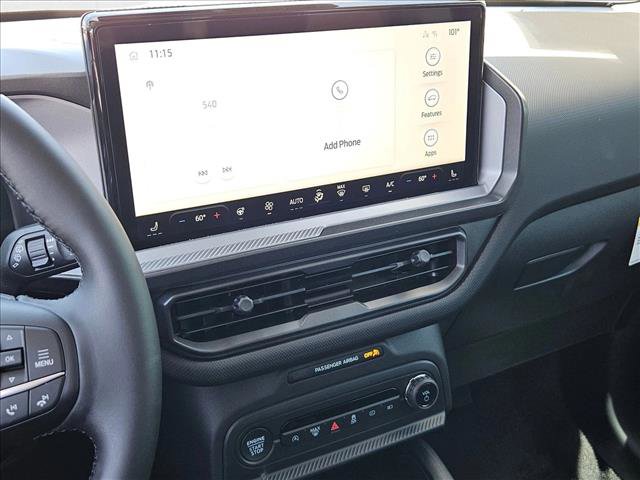 New 2025 Ford Bronco Sport Outer Banks image 11