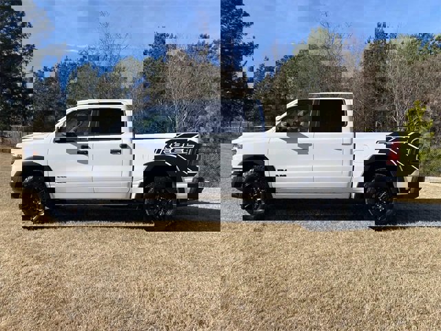 Used 2025 RAM 1500 Rebel w/ Rebel Level 1 Equipment Group image 9