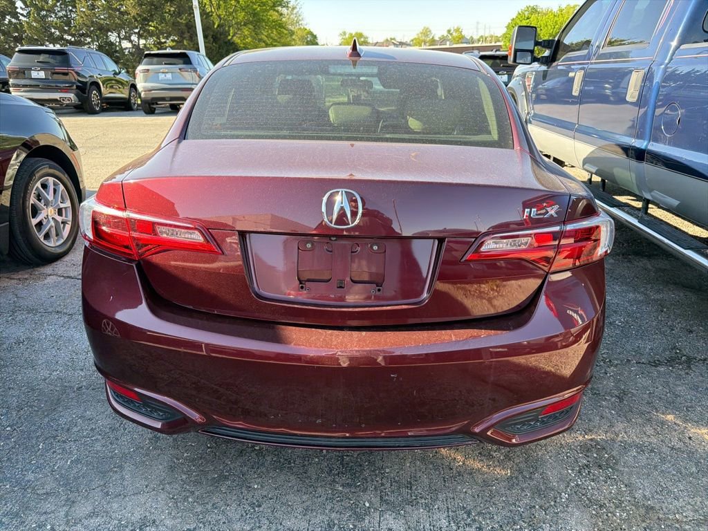 Used 2016 Acura ILX FWD image 4