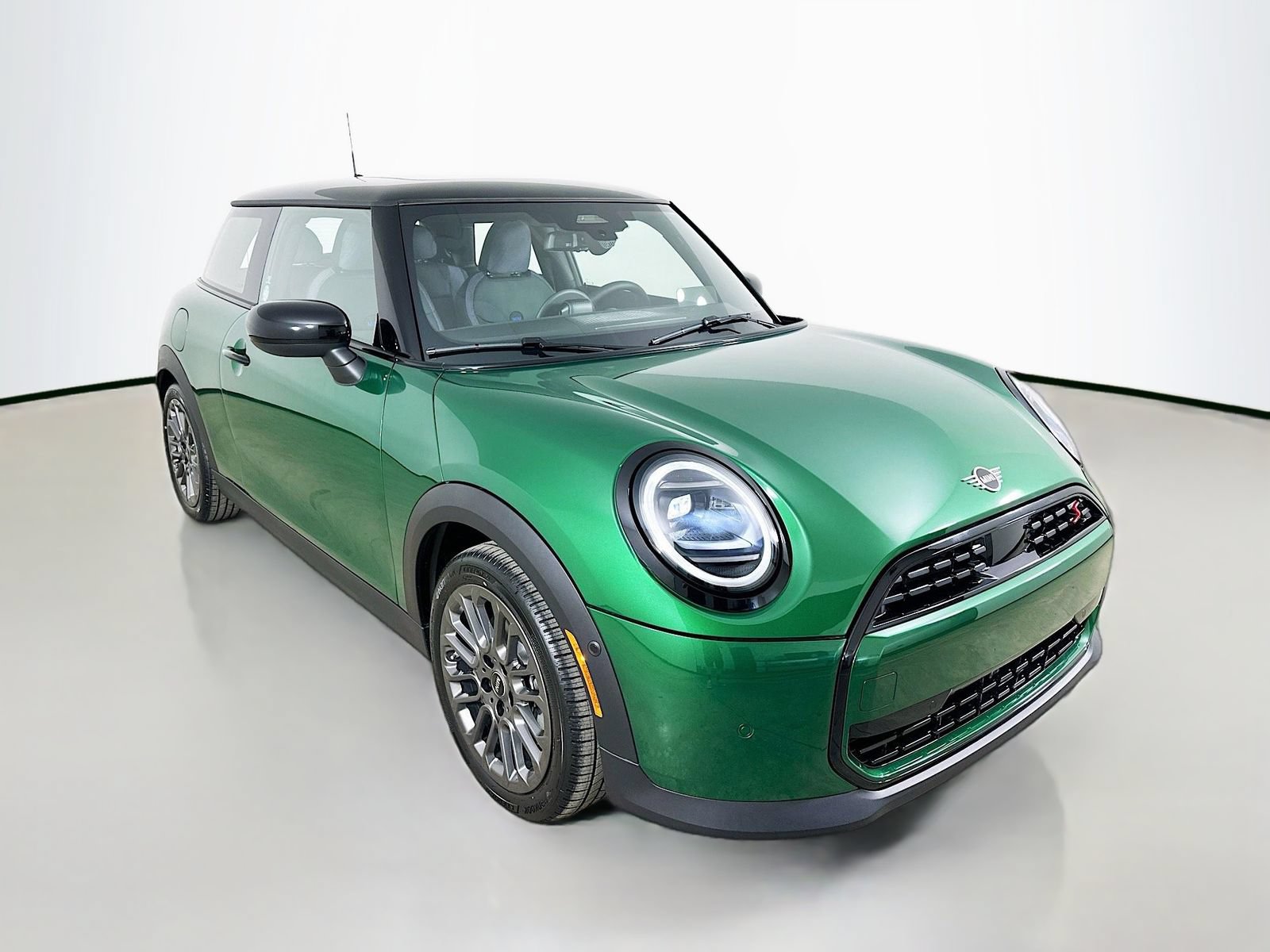 New 2026 MINI Cooper S FWD image 3