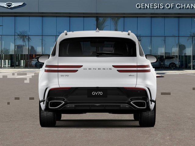 Certified 2026 Genesis GV70 2.5T Sport Prestige AWD/4WD image 7
