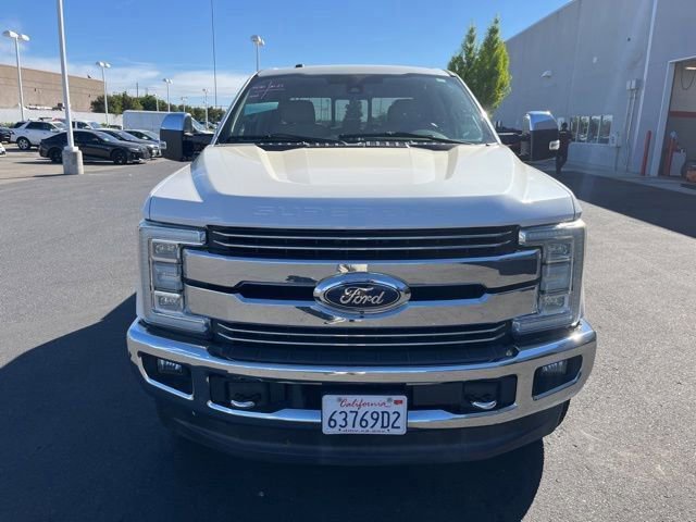 Used 2017 Ford F350 Lariat w/ Lariat Ultimate Package image 2