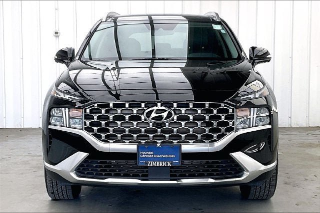 Certified 2023 Hyundai Santa Fe SEL w/ Premium Package AWD/4WD image 3