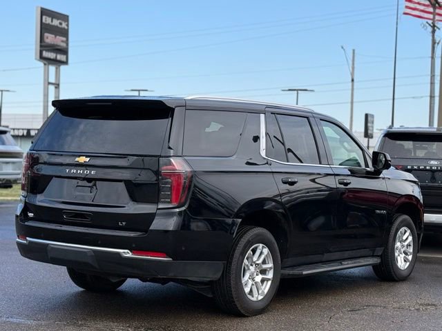 Used 2025 Chevrolet Tahoe LT image 44