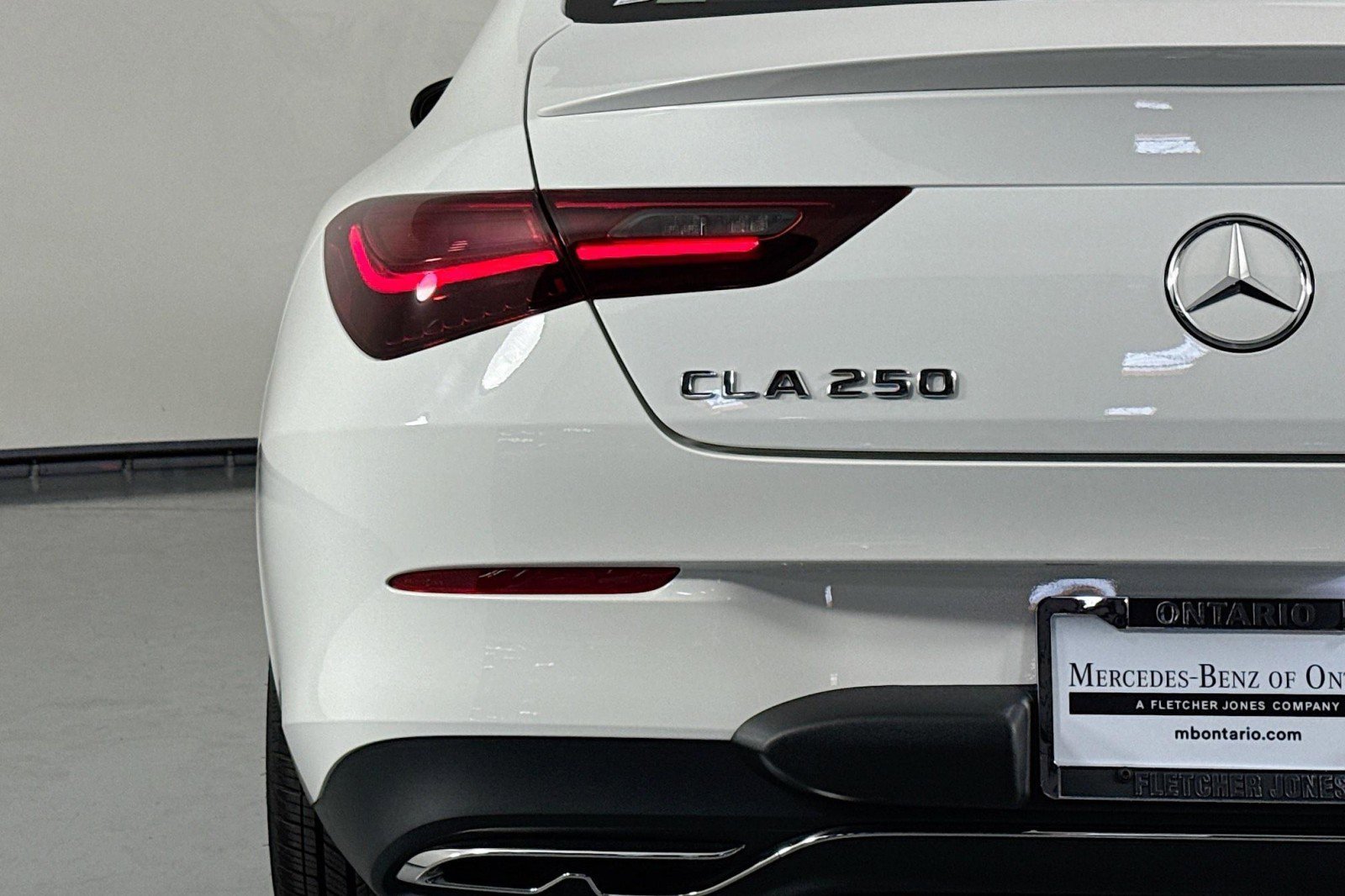 Certified 2026 Mercedes-Benz CLA 250 image 16