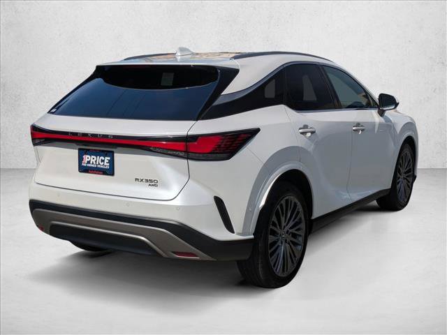 Used 2023 Lexus RX 350 AWD w/ Accessory Package image 5