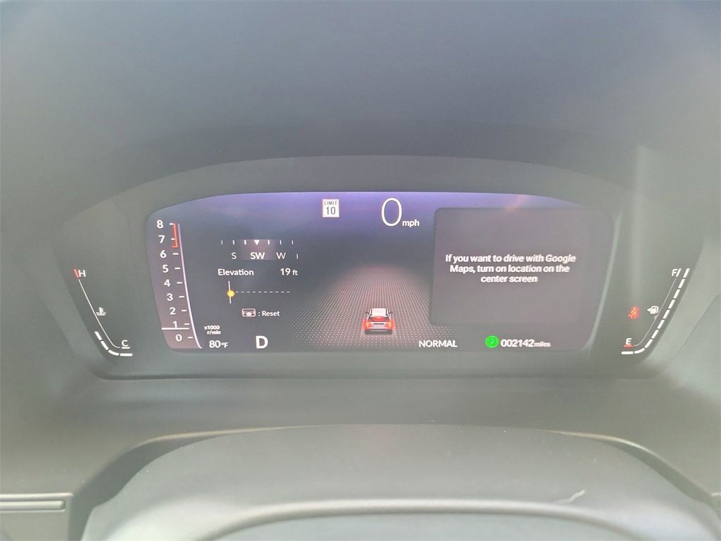 Certified 2026 Honda Passport TrailSport image 33