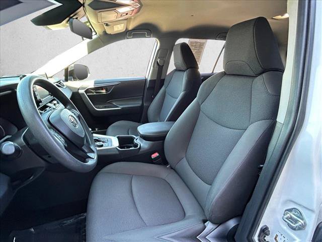 Used 2022 Toyota RAV4 LE w/ Protection Package (TMS) AWD/4WD image 17