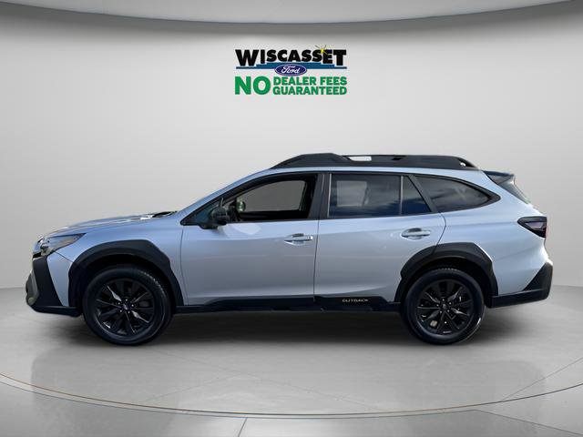 Used 2024 Subaru Outback Onyx Edition AWD/4WD image 2