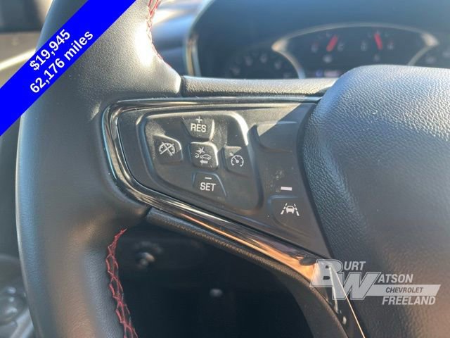 Used 2024 Chevrolet Equinox RS image 14