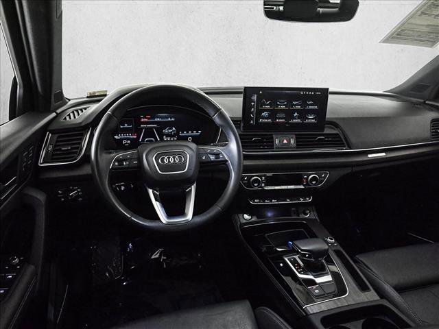 Certified 2023 Audi Q5 2.0T Premium Plus w/ Premium Plus Package AWD/4WD image 19