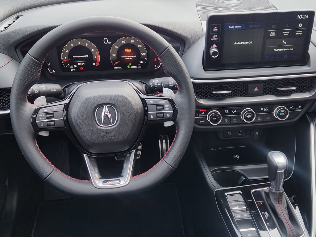 New 2026 Acura ADX A-Spec image 27