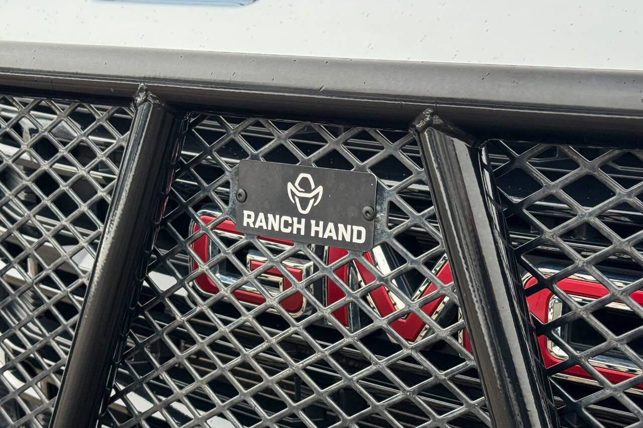 Used 2022 GMC Sierra 3500 Pro w/ Gooseneck/5TH Wheel Package image 10