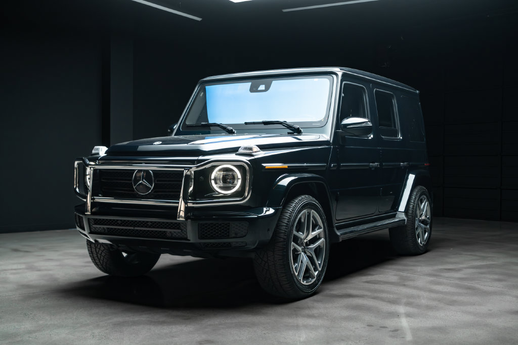Used 2019 Mercedes-Benz G 550 image 2