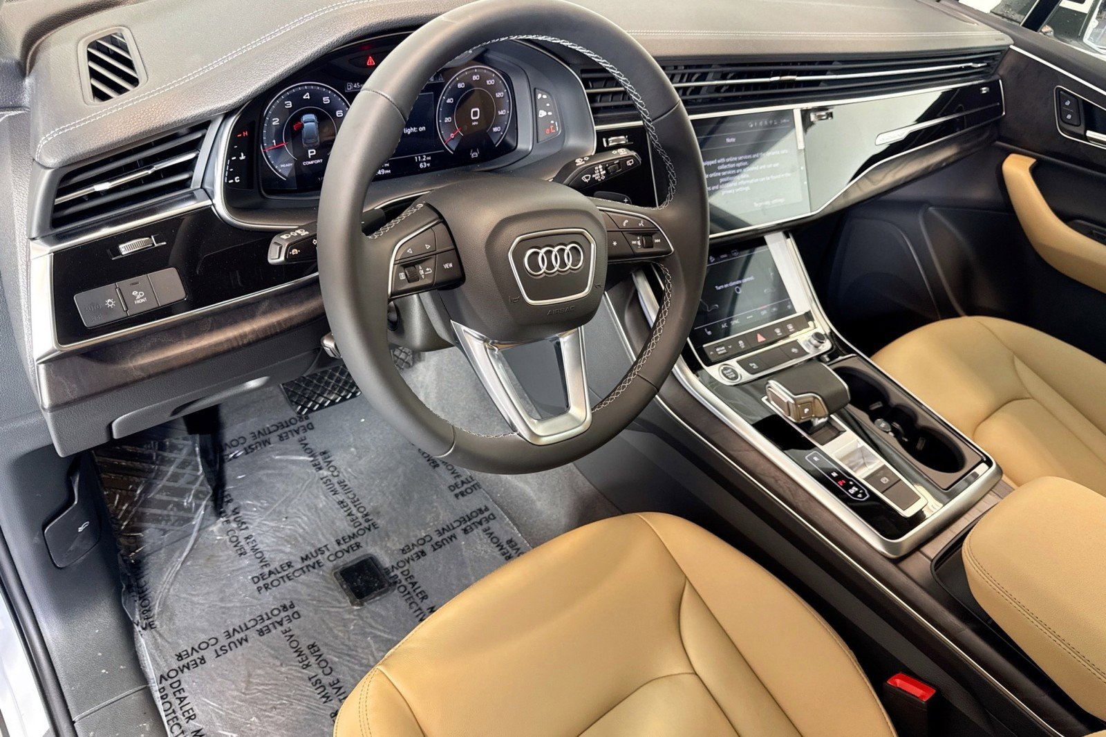 New 2026 Audi Q7 2.0T Premium image 9