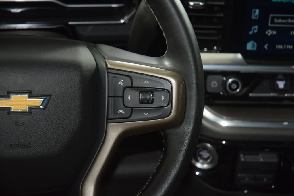 Used 2024 Chevrolet Silverado 3500 High Country w/ High Country Premium Package AWD/4WD image 42