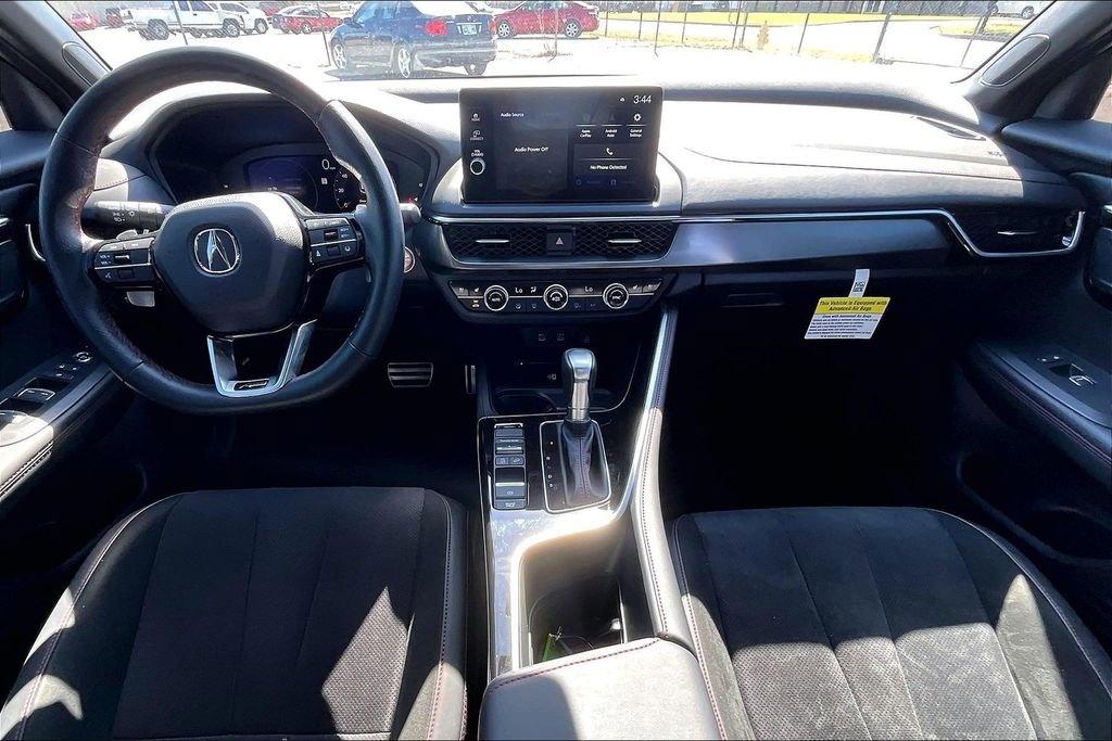 Certified 2025 Acura ADX A-Spec AWD/4WD image 20