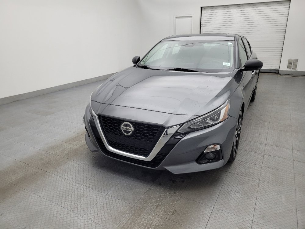 Used 2020 Nissan Altima 2.0 Platinum FWD image 15