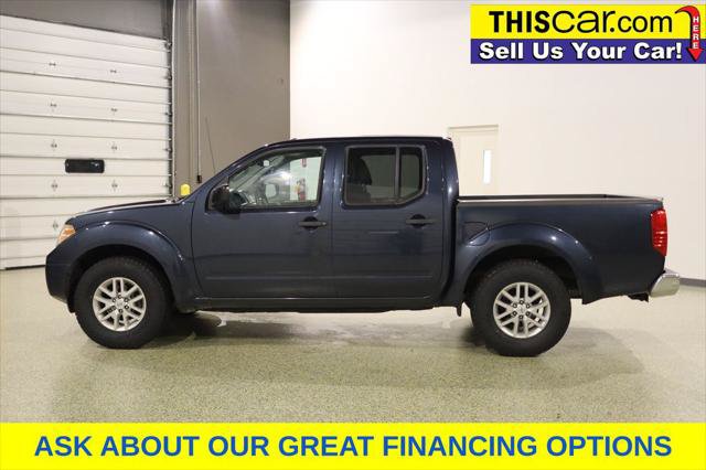Used 2016 Nissan Frontier SV RWD image 5