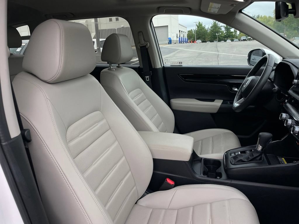 Certified 2024 Honda CR-V EX-L image 31