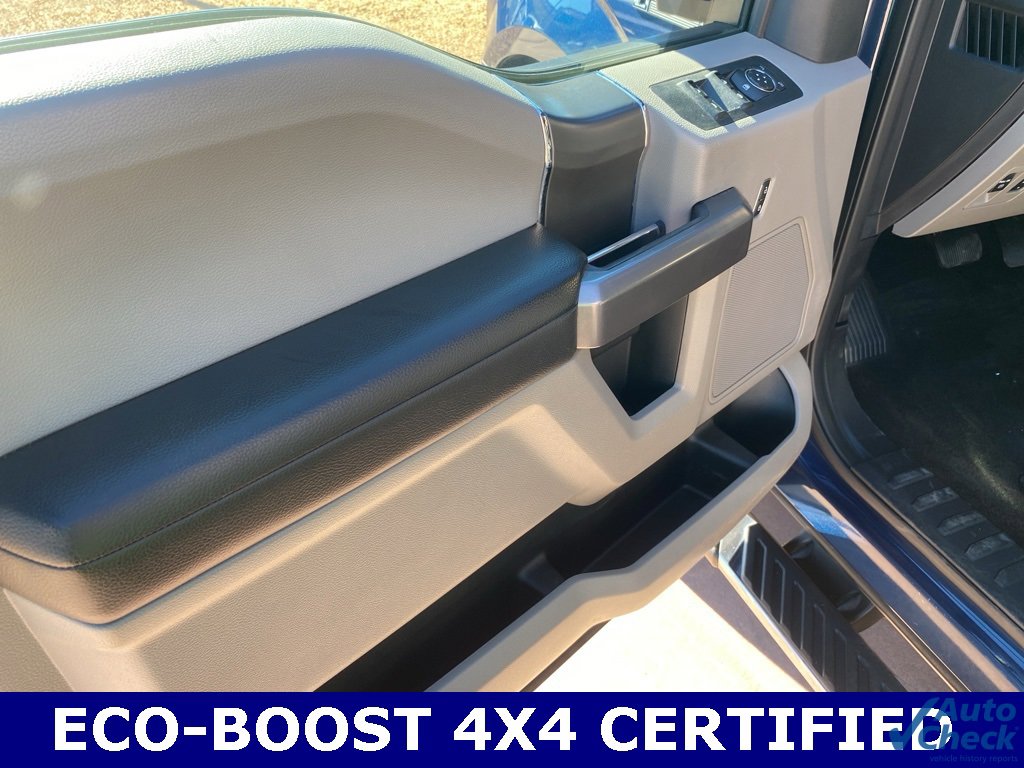 Certified 2020 Ford F150 XLT w/ Equipment Group 302A Luxury image 25