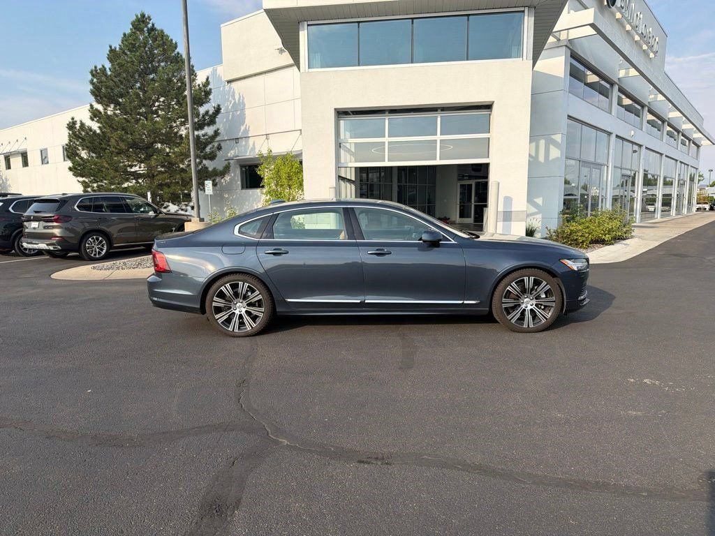Used 2024 Volvo S90 T8 Ultimate AWD/4WD image 6