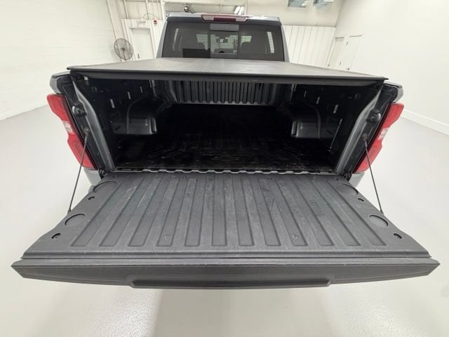 Certified 2021 Chevrolet Silverado 1500 LTZ w/ Safety Package II AWD/4WD image 22