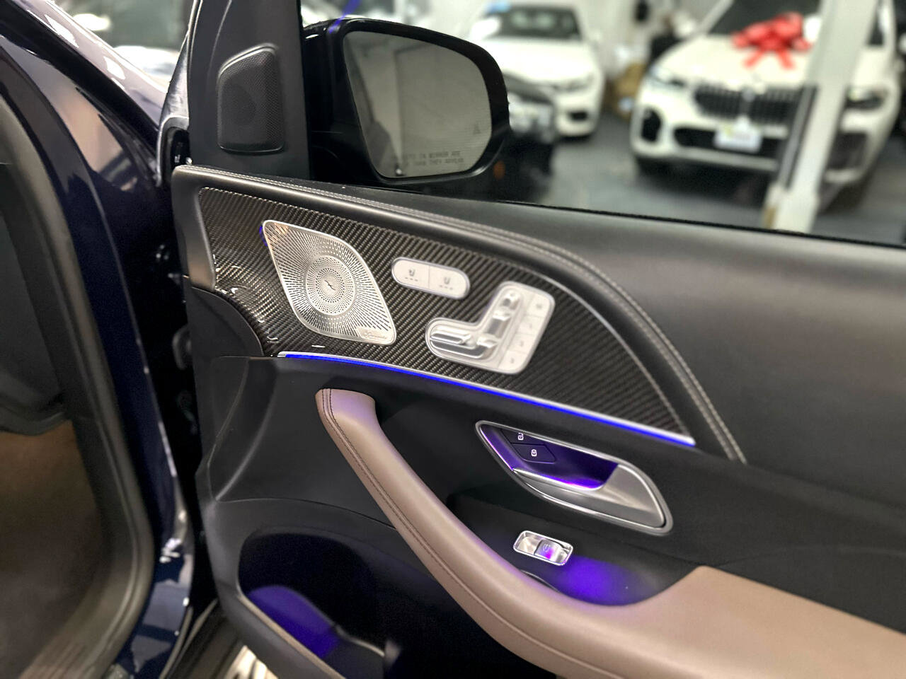 Used 2021 Mercedes-Benz GLS 63 AMG 4MATIC image 34