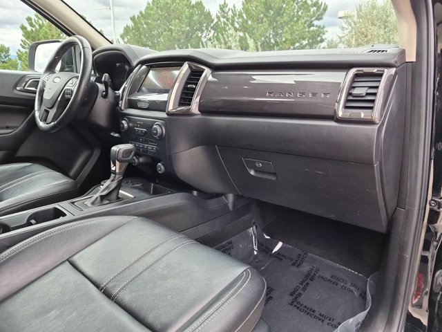 Used 2020 Ford Ranger Lariat w/ Equipment Group 501A Mid AWD/4WD image 21