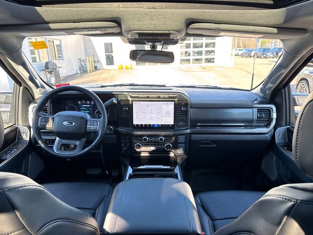 Used 2023 Ford F250 Lariat w/ Sport Appearance Package image 17