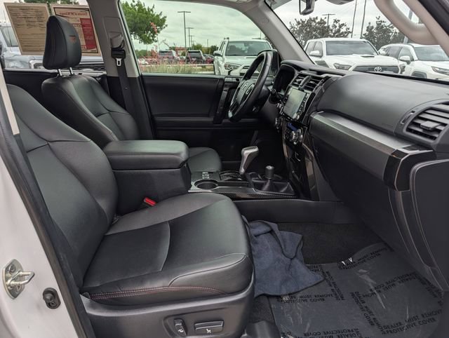 Used 2024 Toyota 4Runner TRD Pro AWD/4WD image 36