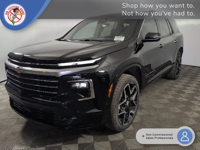 New 2026 Chevrolet Traverse High Country w/ LPO, Floor Liner Package