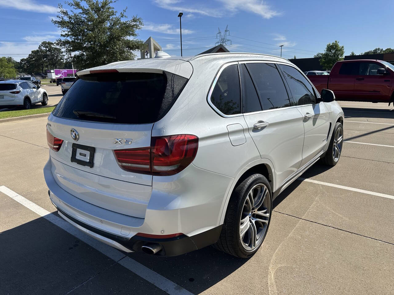 Used 2014 BMW X5 sDrive35i image 6