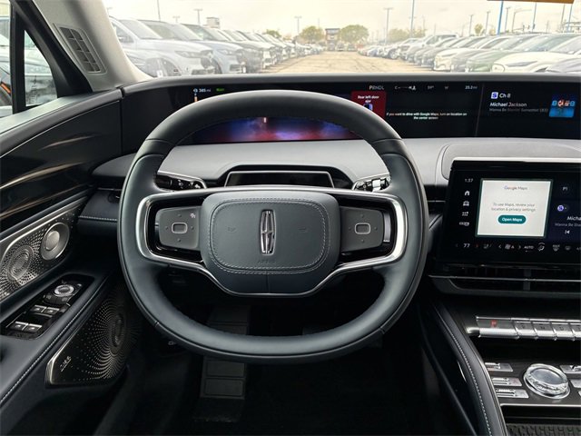 New 2025 Lincoln Nautilus Reserve image 23